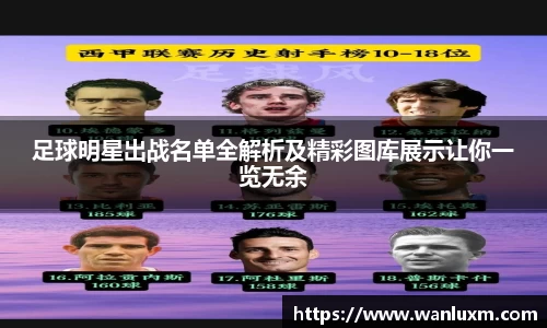 足球明星出战名单全解析及精彩图库展示让你一览无余